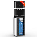 Nepsam Electric Water Dispenser, Hot/Cold/Room Temperature Water, Child Safety Lock, Indoor Use Only, Easy to Install & Clean